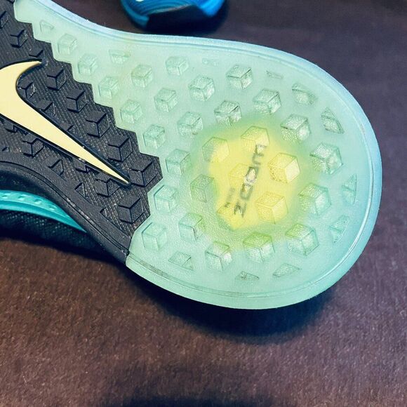 Nike Mens Zoom Speed Trainer 3 AMP 806328-074 Blue Running Shoes Sneakers 10 US - Picture 8 of 9